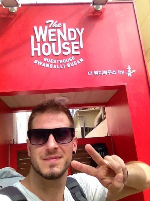 The Wendy House Gwangalli Busan Bagian luar foto