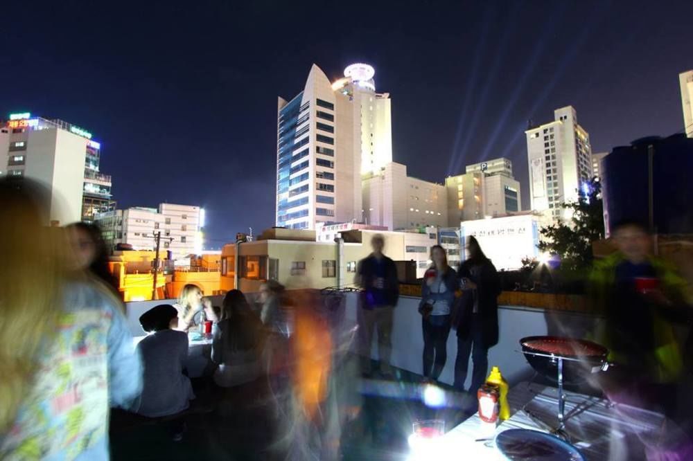 The Wendy House Gwangalli Busan Bagian luar foto