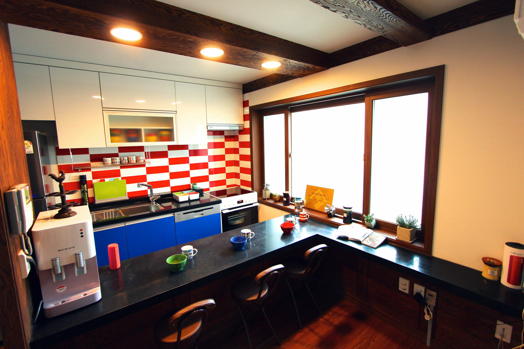 The Wendy House Gwangalli Busan Bagian luar foto